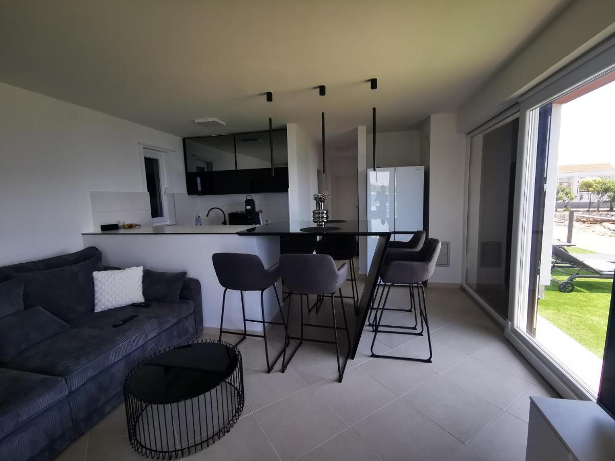 Beach Apartment Paklenica 塞利讷 外观 照片