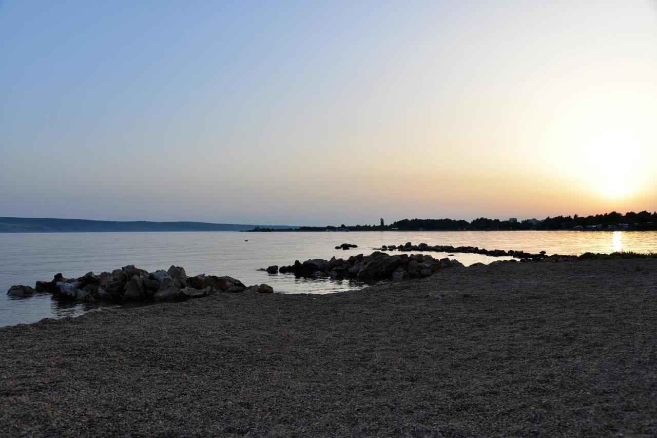 Beach Apartment Paklenica 塞利讷 外观 照片