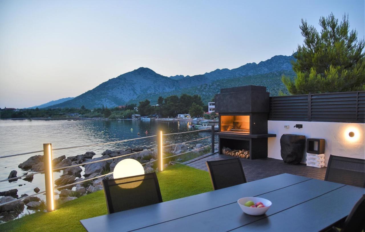 Beach Apartment Paklenica 塞利讷 外观 照片