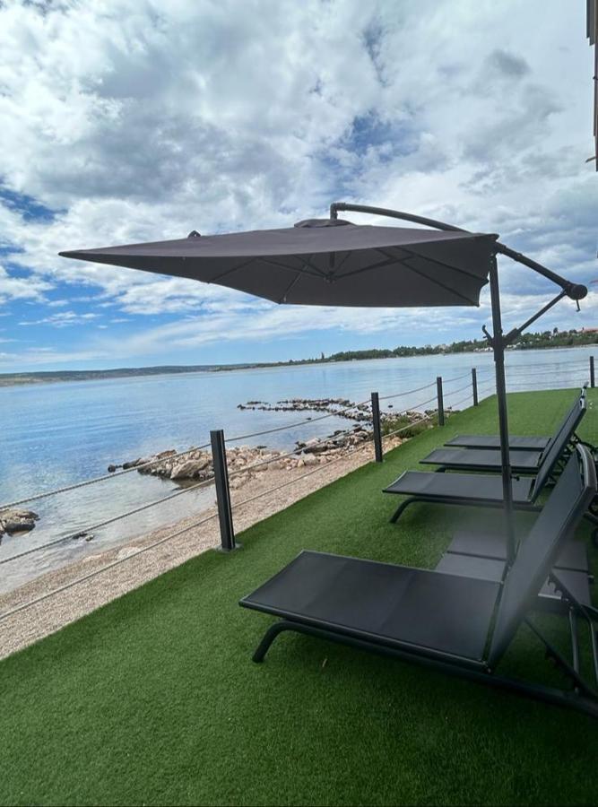 Beach Apartment Paklenica 塞利讷 外观 照片